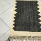 Boujaad Kilim Hallway Rug 3m65 x 75cm