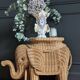 Willow elephant table