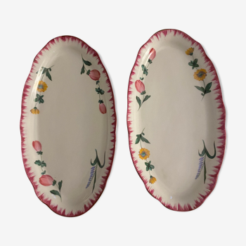 Raviers porcelaine Chauvigny
