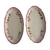 Raviers porcelaine Chauvigny