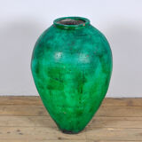 Turkish Terracotta Olive Jar Or Garden Urn