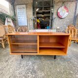 Enfilade vintage vers 1970