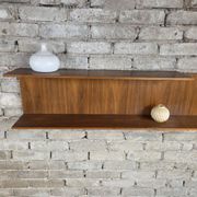 Étagère murale 1960