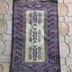 Handmade oriental rug