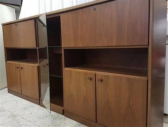 Vintage Hulsta sideboard