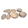 Ceranord semi-porcelain batch