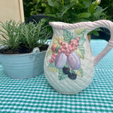 Splurry pitcher
