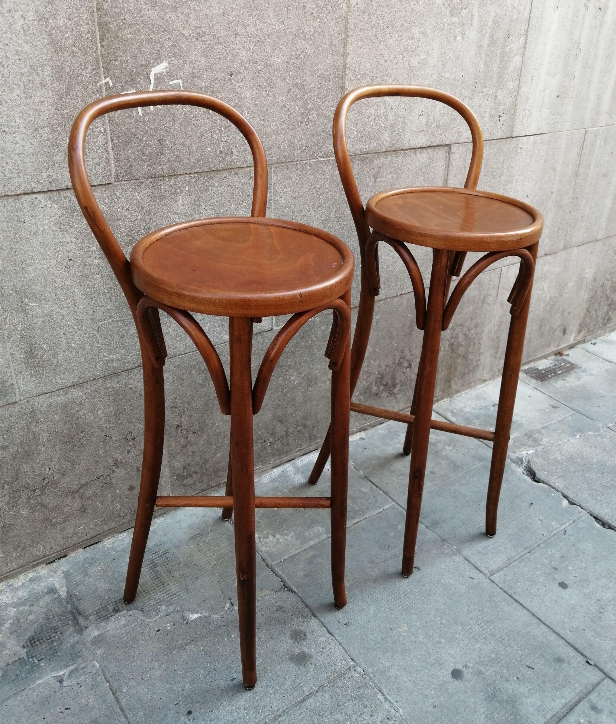 Bistro stools