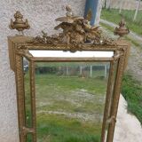 18th-century mirror