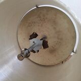 Perspex adjustable hanging 70s