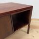 Gunni Omann Model 77 Rosewood Desk, 1960s.
