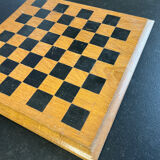 Checkerboard tray