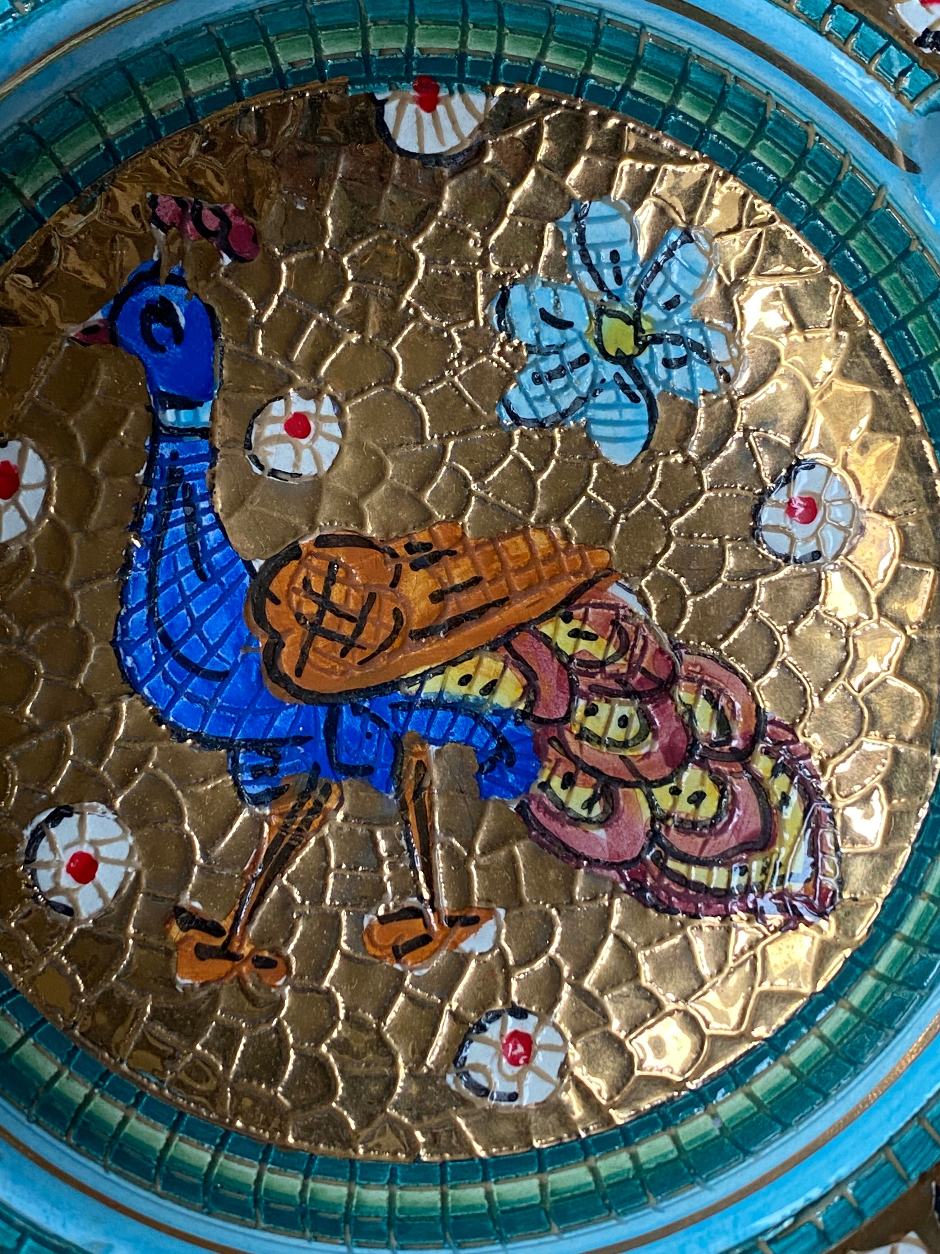 Ashtray Mario Sambuco