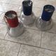 3 oktalite industrial pendant lights