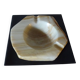 Vintage Onyx ashtray or catchall