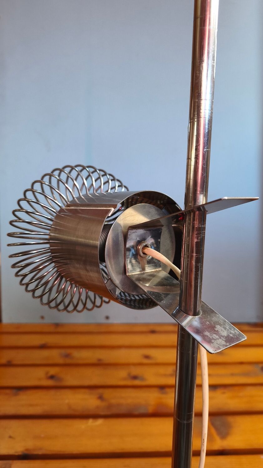 Lampadaire space age Oxar - 1970