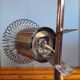 Lampadaire space age Oxar - 1970
