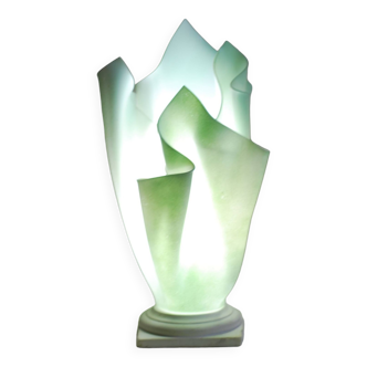 Mood lamp Corolla green anise