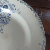 Plat terre de fer