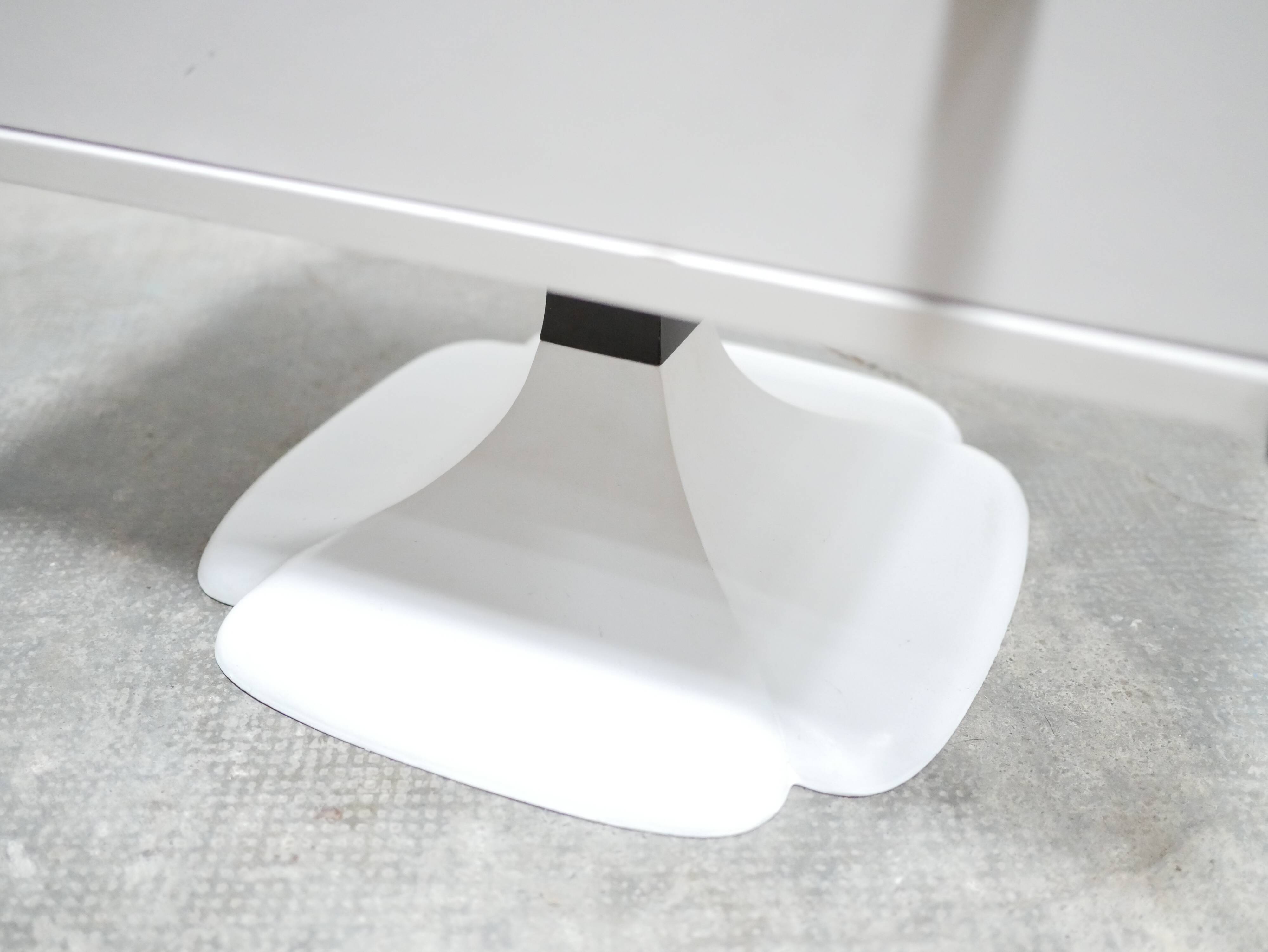 Chevet vintage blanc édité par Gautier