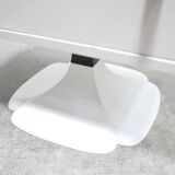 White vintage bedside published by Gautier