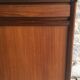 Scandinavian teak sideboard 220 cm - 1960