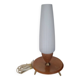 Vintage space age lamp
