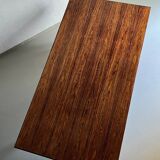 Rosewood coffee table by Nanna Ditzel for Søren Willadsen, Denmark, 1950s