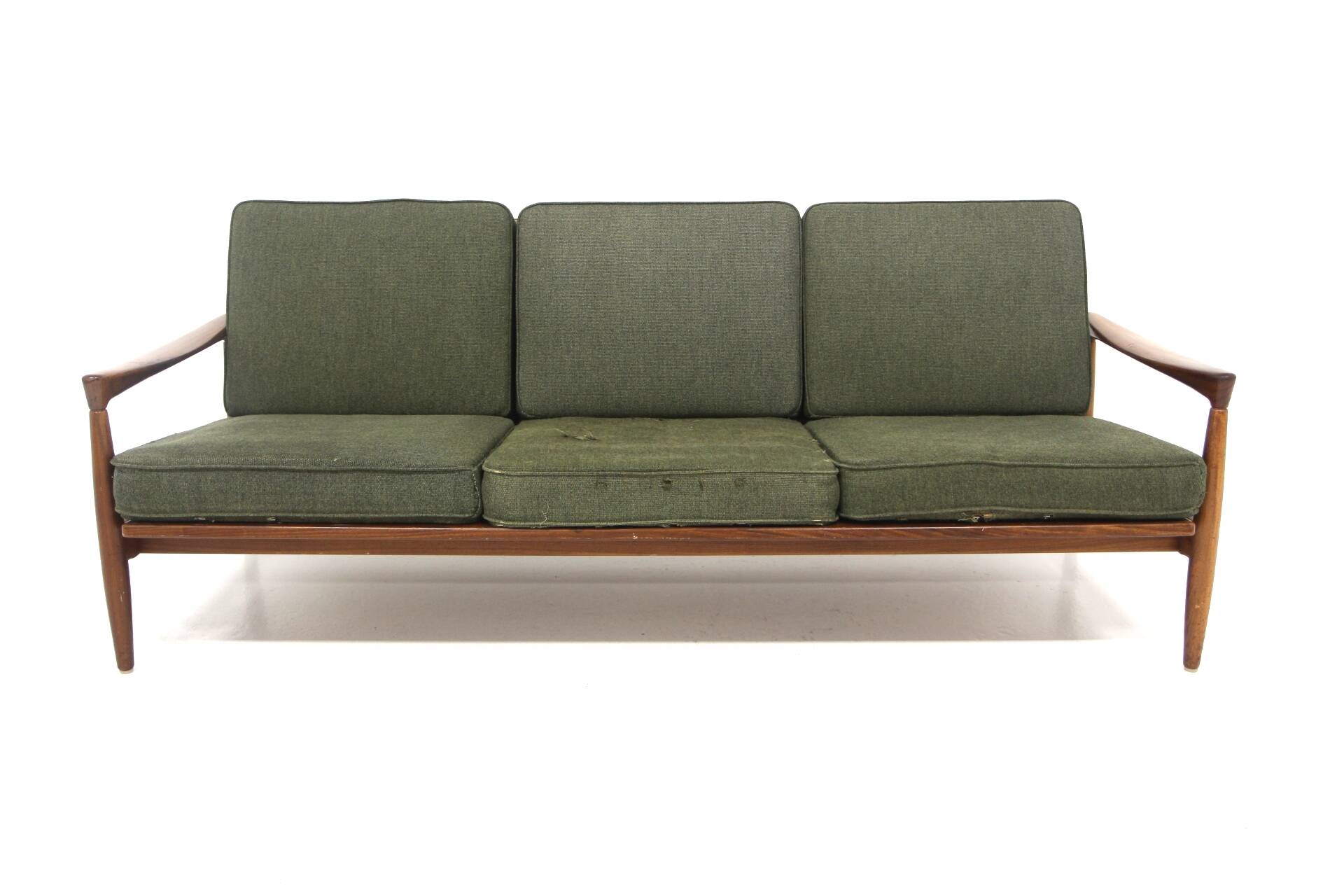 Canapé "Kolding", Erik Wørtz, Möbel-Ikéa, Suède, 1960