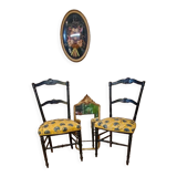 Chaises Napoléon III