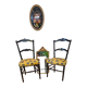 Chaises Napoléon III