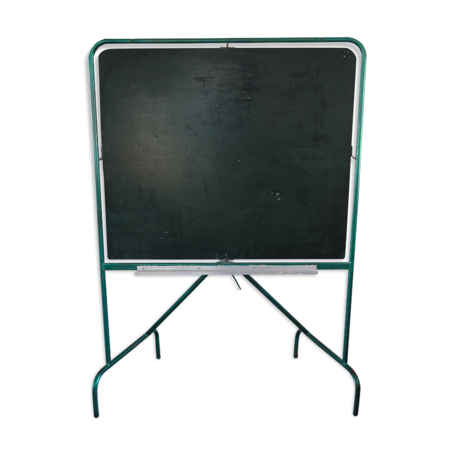 Tableau d'école pivotant années 50/60