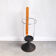 Post-modern vintage umbrella holder Origlia Italy 1980s