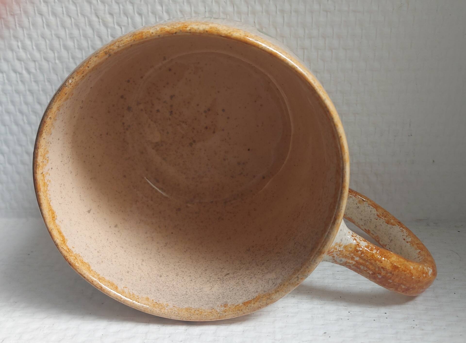 Artisan mug
