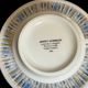 Coffee service tea dessert porcelain Limoges Jammet-Seignolle 20th century