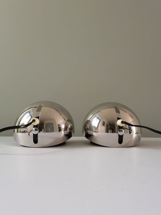 Italian Table Lamps Reggiani