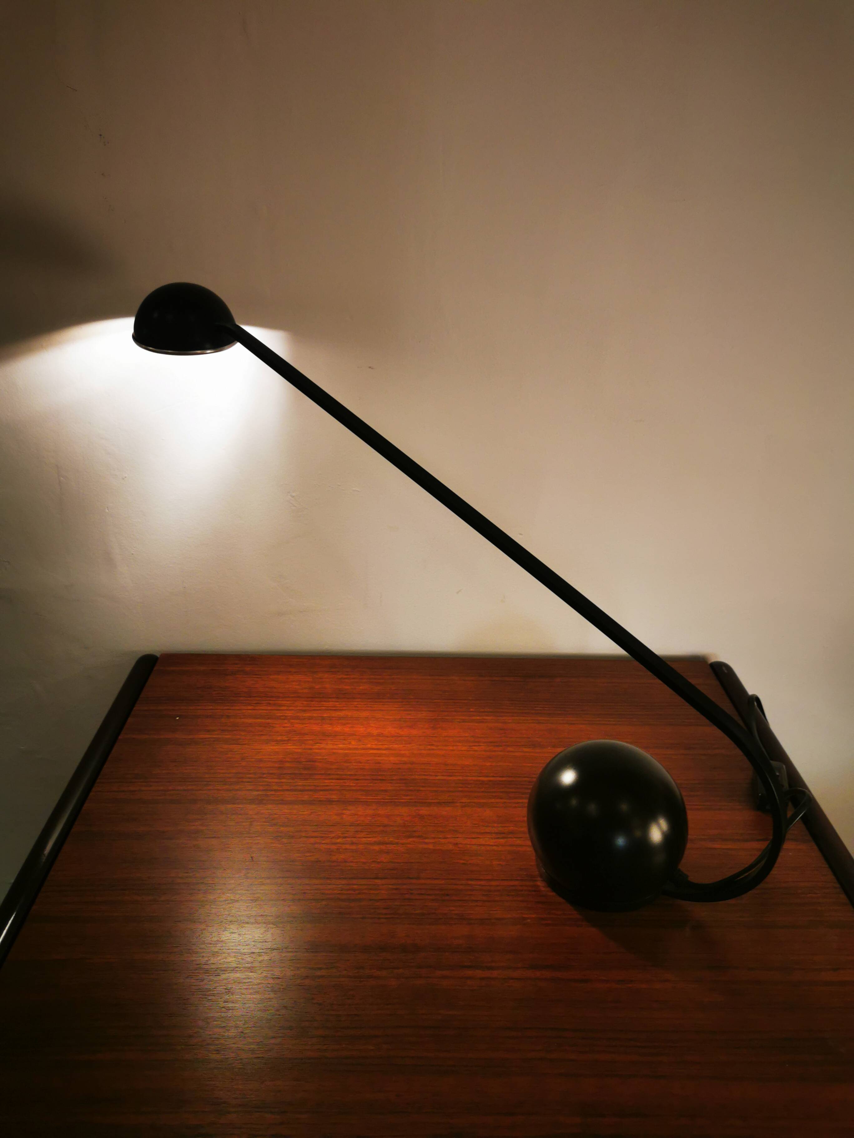 RENO design lamp from the 80s by FASE Spain