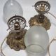 Pair of lamps