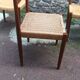 4 Danish chairs by Poul Volther for Frem Rolje, 1960s.