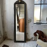 Miroir XXL blanc Louis Philippe 2m