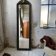 Miroir XXL blanc Louis Philippe 2m