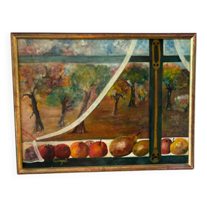 Nature morte moderne