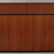 Mid-century wardrobe