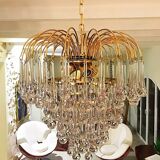 Chandelier Paolo Venini Drops