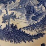 4 dessert plates Villeroy and Boch "Burgenland"