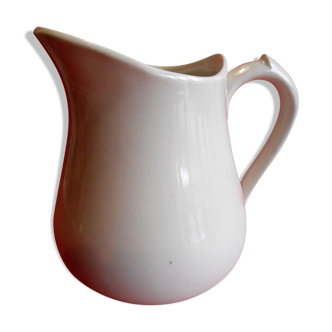 Ceramic pitcher