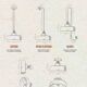 URSULE - Red terracotta - Portable lamp