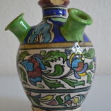 Vase in ceramic ottoman Iznik