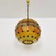 Amazing Colorful Glass Ball Pendant Lamp