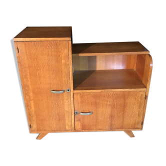 Commode asymétrique